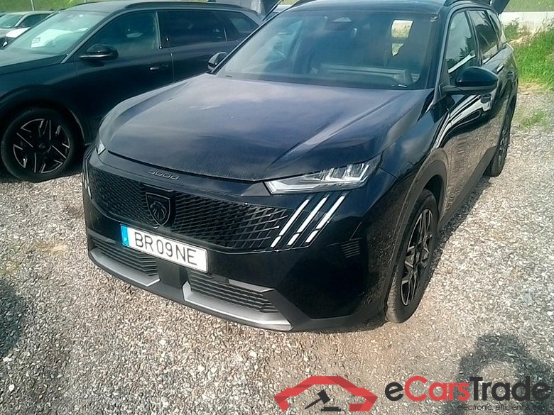 Peugeot 5008 1.2 PureTech MHEV Aut. LED I-Cockpit Navi 1/2 Leather KeylessGo Klima PDC ...