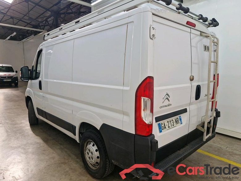 Jumper Fourgon 30 L1H1 Club BlueHDi 120 2.2 120CV BVM6 #2