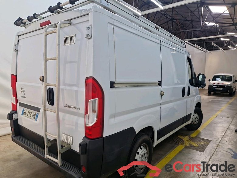 Jumper Fourgon 30 L1H1 Club BlueHDi 120 2.2 120CV BVM6 #3