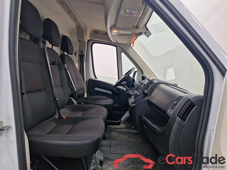 Jumper Fourgon 30 L1H1 Club BlueHDi 120 2.2 120CV BVM6 #6