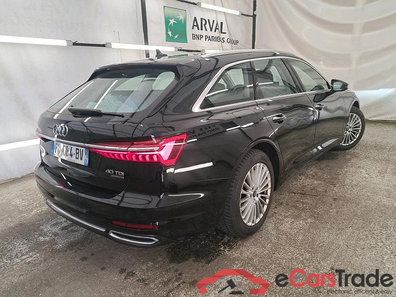 AUDI A6 Avant / 2018 / 5P / Break 40 TDI quattro S Tronic Avus #3