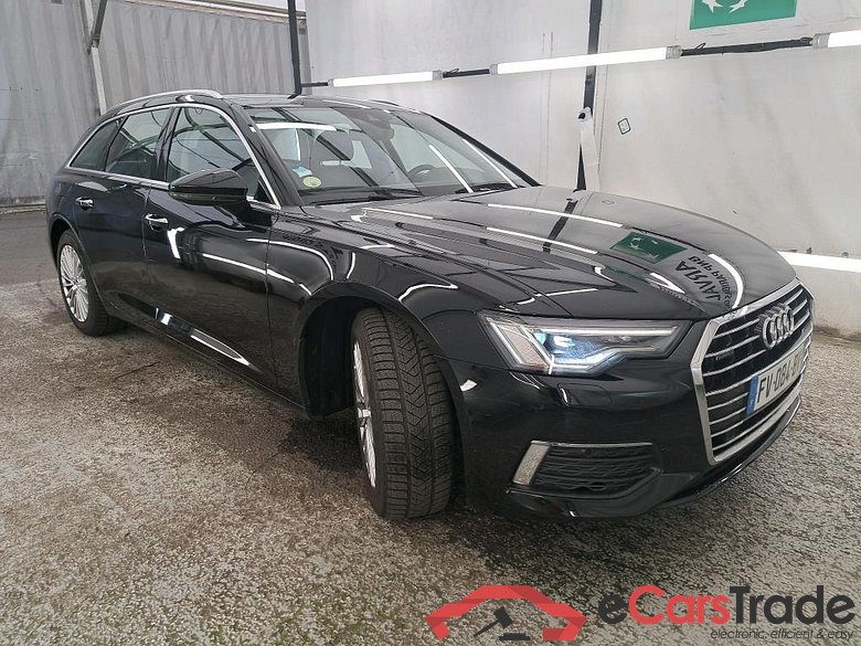 AUDI A6 Avant / 2018 / 5P / Break 40 TDI quattro S Tronic Avus #4