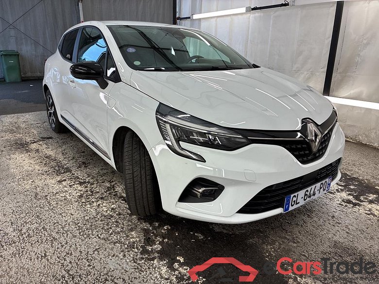 Clio V Business 1.0 TCe 100CV / GPL BVM6 E6d #4