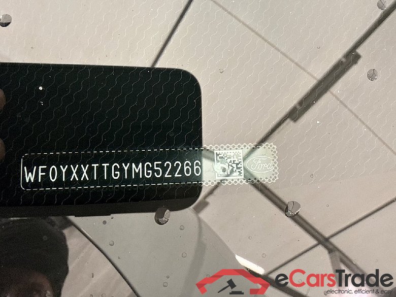 Transit Custom Kasten 320 L1 2.0 TDCi 96KW MT6 E6dT #5