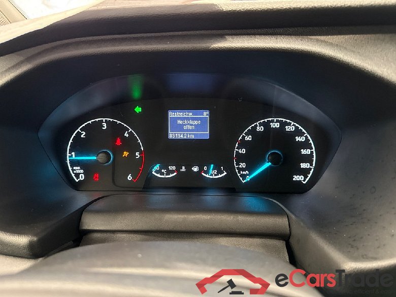 Transit Custom Kasten 320 L1 2.0 TDCi 96KW MT6 E6dT #6