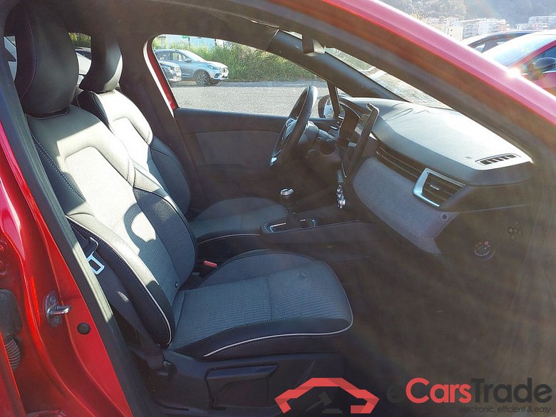 Renault Clio 1.0 TCe Techno LED Virtual Navi 1/2 Leather KeylessGo Klima PDC ... #6