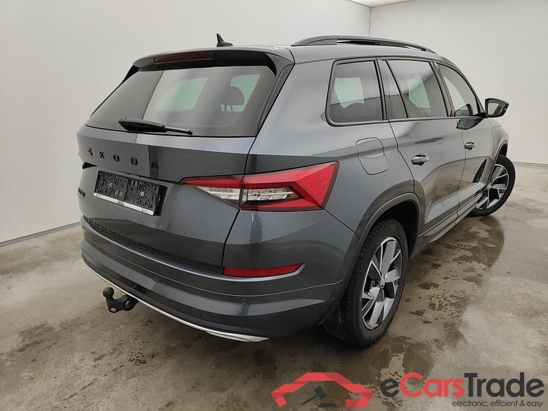Skoda Kodiaq 1.5 TSI 110kW DSG7 Sportline II 5d #2