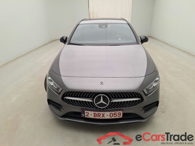 Mercedes, A-Class '18, Mercedes-Benz A-Klasse A 180 d Business Solution A #1