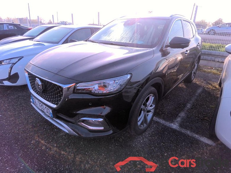 MG EHS 1.5 Plug-In Hybrid Luxury Aut. Pano LED-Xenon Virtual Navi Sport-Leather KeylessGo Camera 360 Klima PDC ...