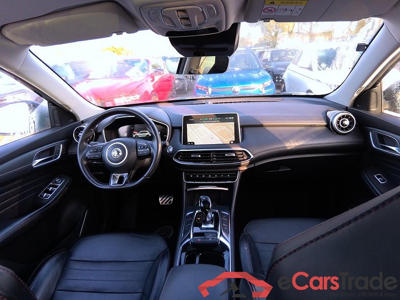 MG EHS 1.5 Plug-In Hybrid Luxury Aut. Pano LED-Xenon Virtual Navi Sport-Leather KeylessGo Camera 360 Klima PDC ... #5