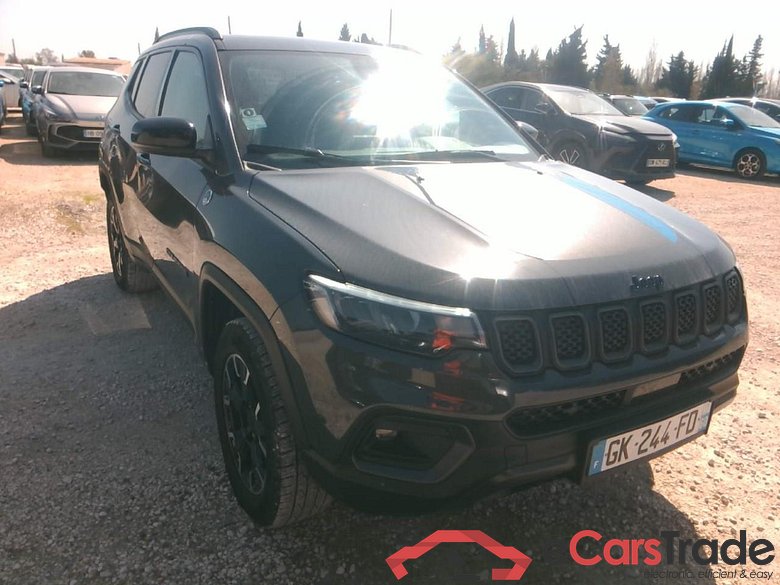 JEEP COMPASS 240 AT6 TRHK RSK #2