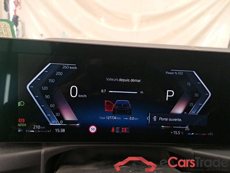 BMW Série 3 Touring / 2022 / 5P / Break 318d 150ch Business Design BVA8 #6