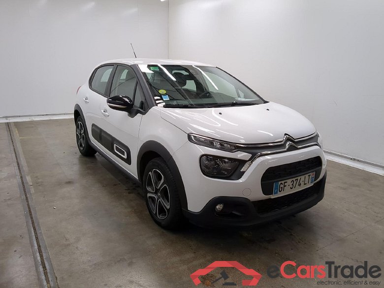 C3 Société Feel 1.5 BlueHDI 100CV BVM6 E6d #2