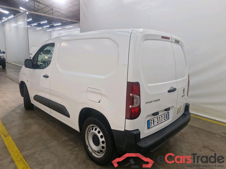 Partner Premium L1 1.5 HDi 100CV BVM5 E6dT #2
