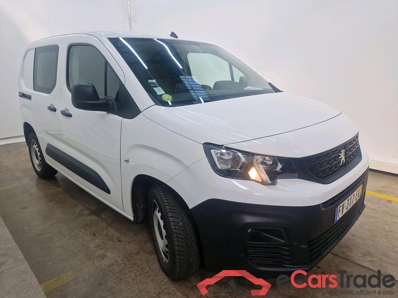 Partner Premium L1 1.5 HDi 100CV BVM5 E6dT #4