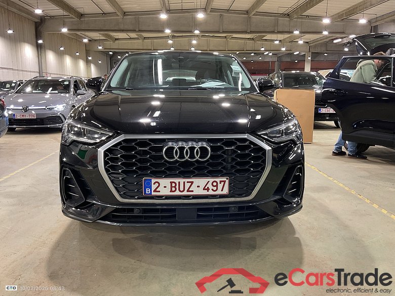 AUDI Q3 Sportback 1.4 45 TFSI E S TRONIC #2