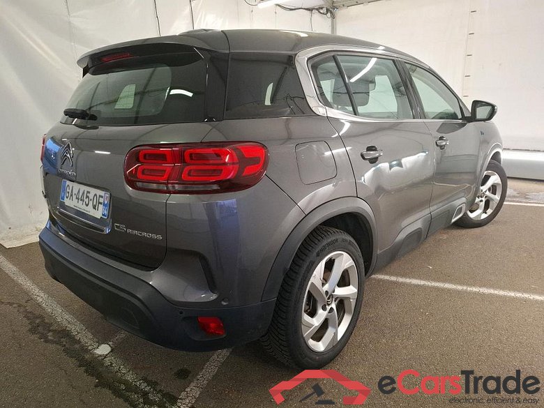 CITROEN C5 Aircross  2018  5P  SUV Hybrid 225 ëEAT8 Business #3