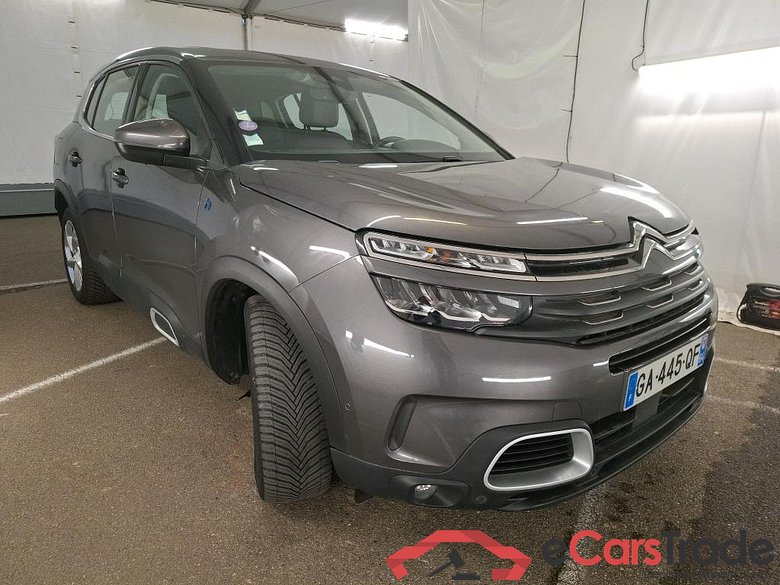 CITROEN C5 Aircross  2018  5P  SUV Hybrid 225 ëEAT8 Business #4