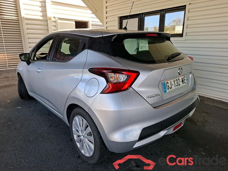 NISSAN Micra / 2016 / 5P / Berline IG-T 92 Business Edition #2