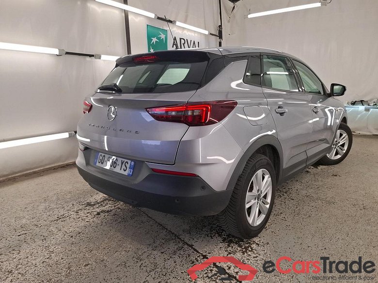 Grandland X 1.2 Turbo 130CV BVM6 6E #3