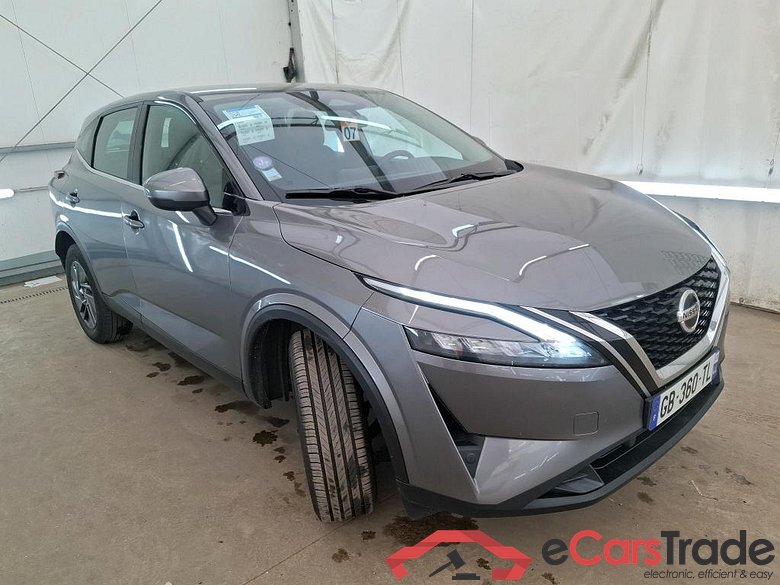 NISSAN Qashqai / 2021 / 5P / Crossover 1.3 MHEV 140 Business Edition #4