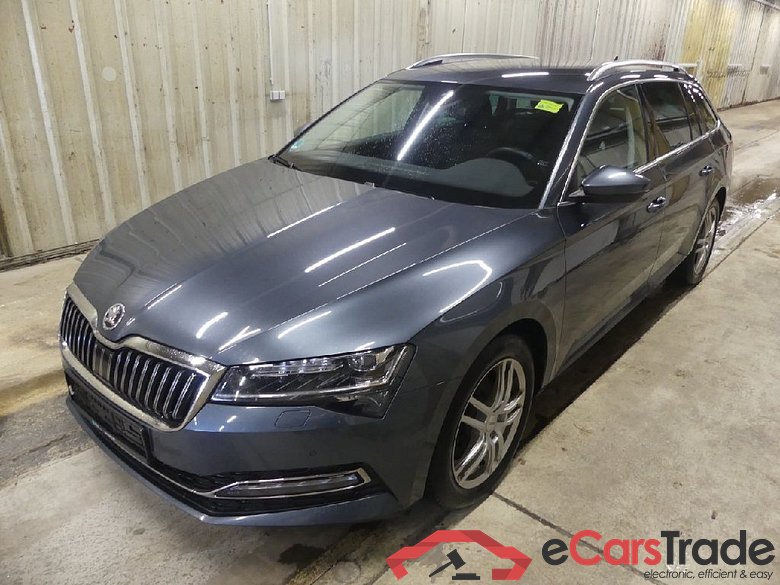 Superb Combi Style 4x4 2.0 TDI 147KW AT7 E6d