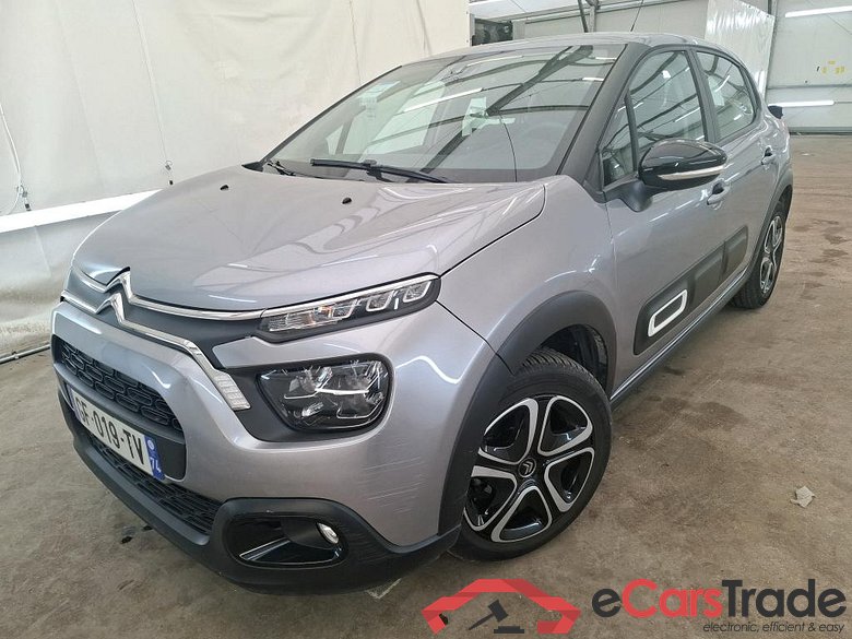 C3 Feel Pack 1.2 PureTech 80CV BVM5 E6d