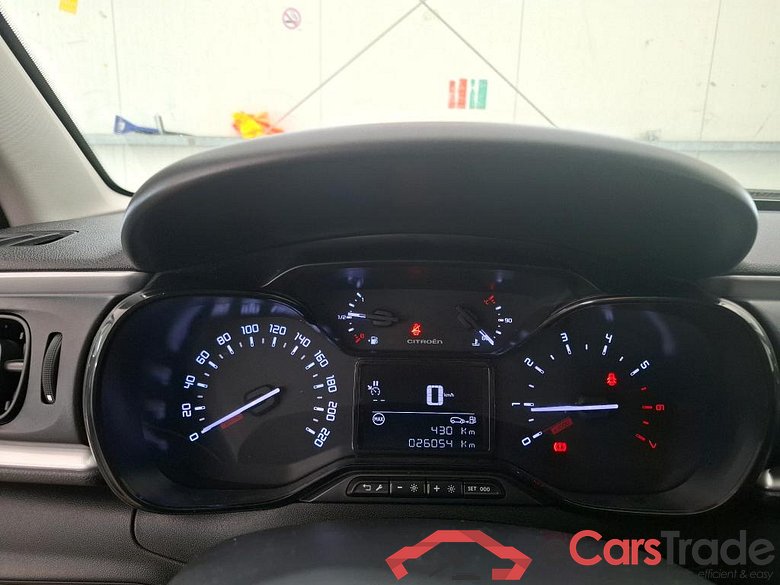 C3 Feel Pack 1.2 PureTech 80CV BVM5 E6d #6