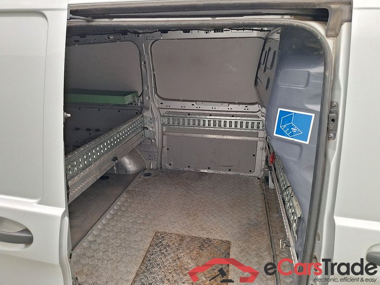 Mercedes, _Vito FL'20, Mercedes-Benz Vito 114 CDI 9G-TRONIC Perfect Tool #4