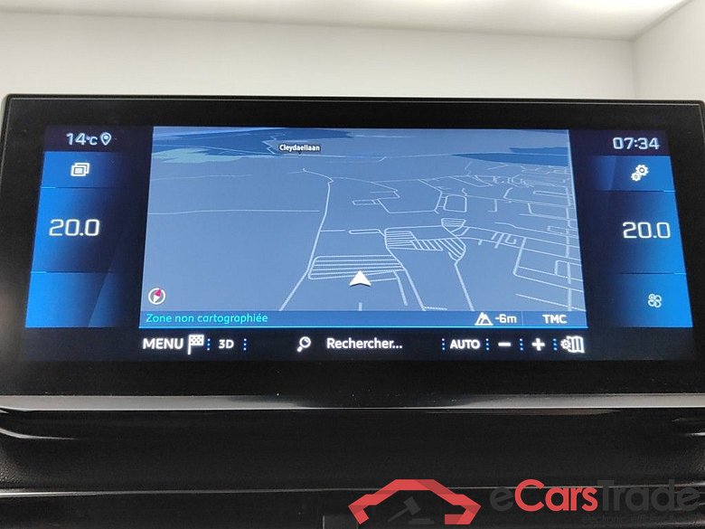 Peugeot 5008 1.2 HYBRID 136 e-DSC6 GT 5d #3