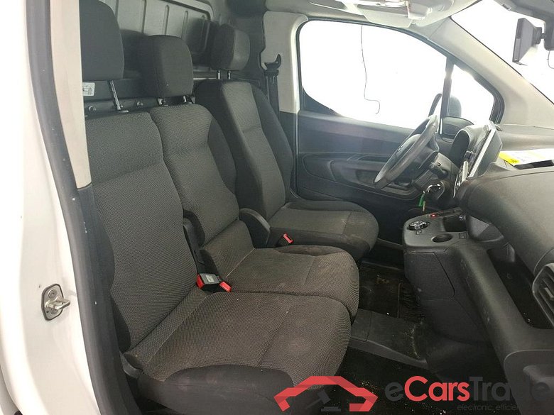 Berlingo Fourgon Driver M 1000 1.5 BlueHDi 130CV BVA8 E6dT #6