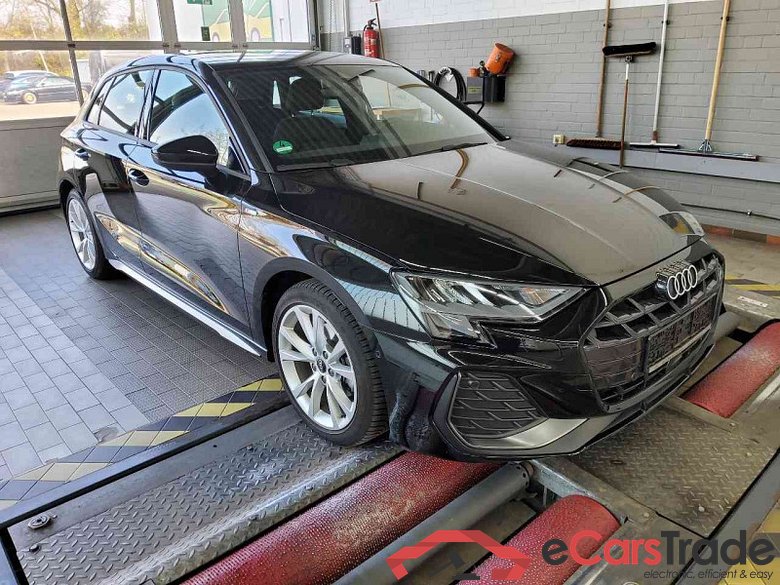 Audi A3 Sportback (8YF)(03.2024->) DE - LimS5 1.5 TFSI (MHEV) EU6e, Sportback S line, (Facelift) 2024 - 2025 #2
