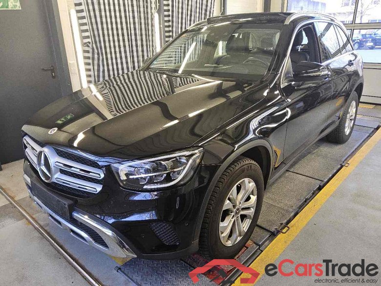 Mercedes-Benz GLC (BM 253)(06.2015->) DE - SUV5 GLC 220 d EU6d, d 4Matic (EURO 6d), (Facelift) 2019 - 2022 #1
