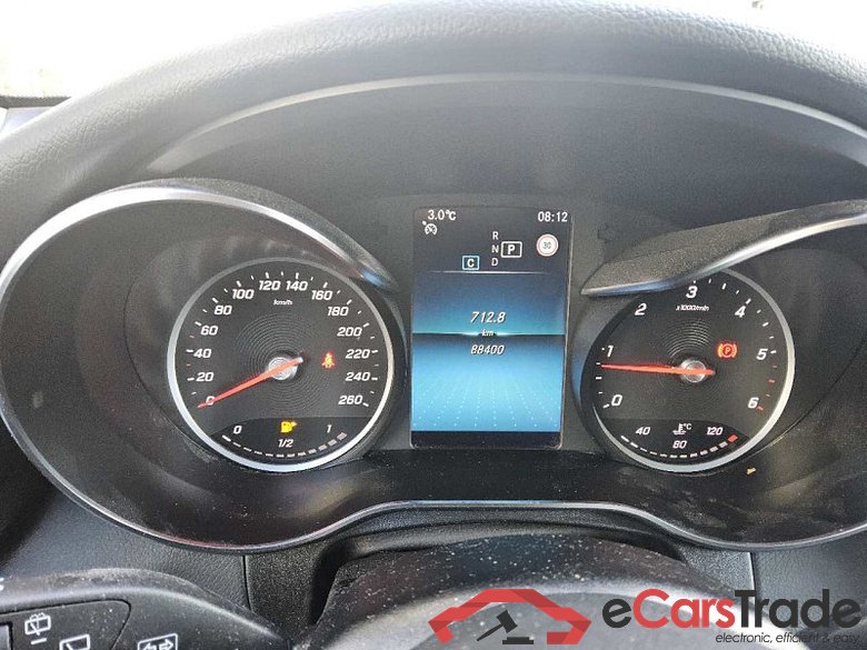 Mercedes-Benz GLC (BM 253)(06.2015->) DE - SUV5 GLC 220 d EU6d, d 4Matic (EURO 6d), (Facelift) 2019 - 2022 #6