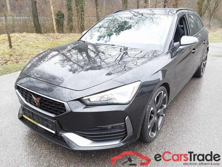 Cupra Leon Sportstourer (KL8/KU8)(09.2020->) DE - Kb5 2.0 TSI EU6d, VZ 4Drive OPF (EURO 6d), 2021 - 2024