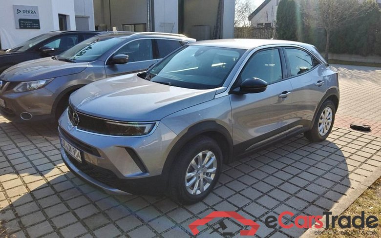 Opel Mokka (2020->) DE - SUV5 e, Edition, 2020 - 2022 #1