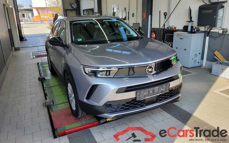 Opel Mokka (2020->) DE - SUV5 e, Edition, 2020 - 2022 #2