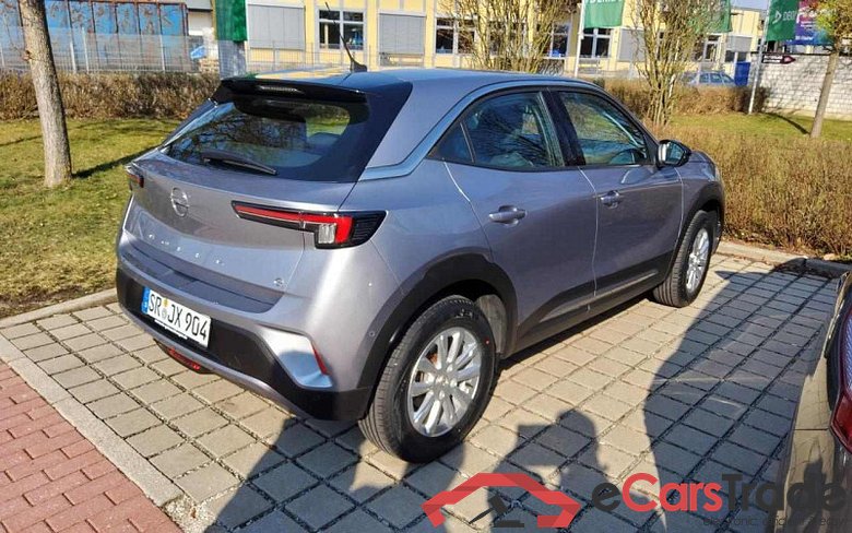 Opel Mokka (2020->) DE - SUV5 e, Edition, 2020 - 2022 #3