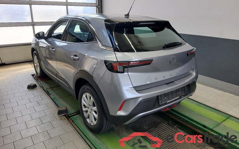 Opel Mokka (2020->) DE - SUV5 e, Edition, 2020 - 2022 #4