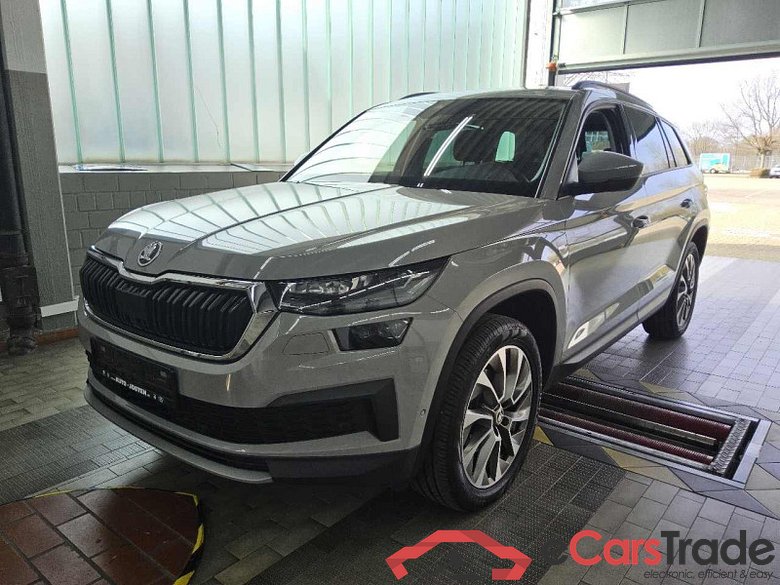 Skoda Kodiaq (NS)(2016->) DE - SUV5 2.0 TDI EU6d, Clever 4x4 (EURO 6d), (Facelift) 2021 - 2022 #1
