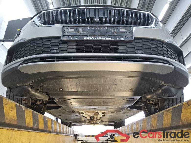 Skoda Kodiaq (NS)(2016->) DE - SUV5 2.0 TDI EU6d, Clever 4x4 (EURO 6d), (Facelift) 2021 - 2022 #5