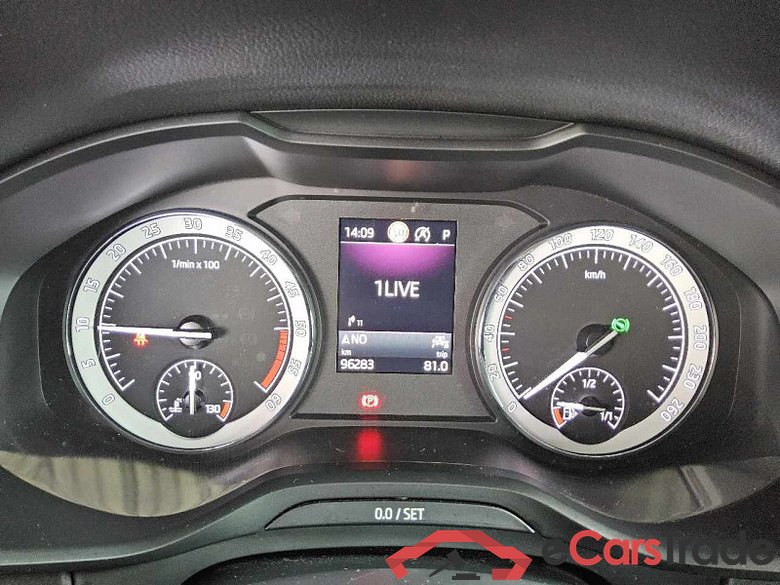 Skoda Kodiaq (NS)(2016->) DE - SUV5 2.0 TDI EU6d, Clever 4x4 (EURO 6d), (Facelift) 2021 - 2022 #6