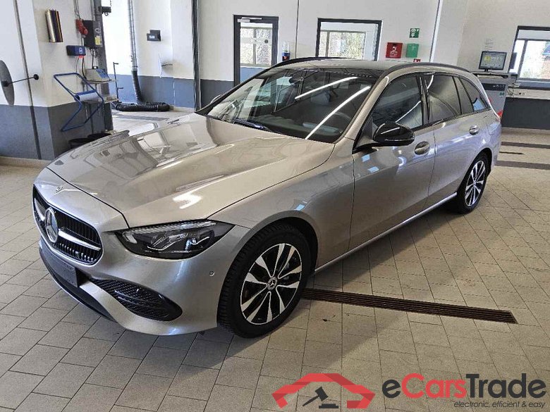 Mercedes-Benz C T-Modell (BM 206)(03.2021->) DE - Kb5 C 300 e EU6d, T Avantgarde (EURO 6d), 2021 - 2023