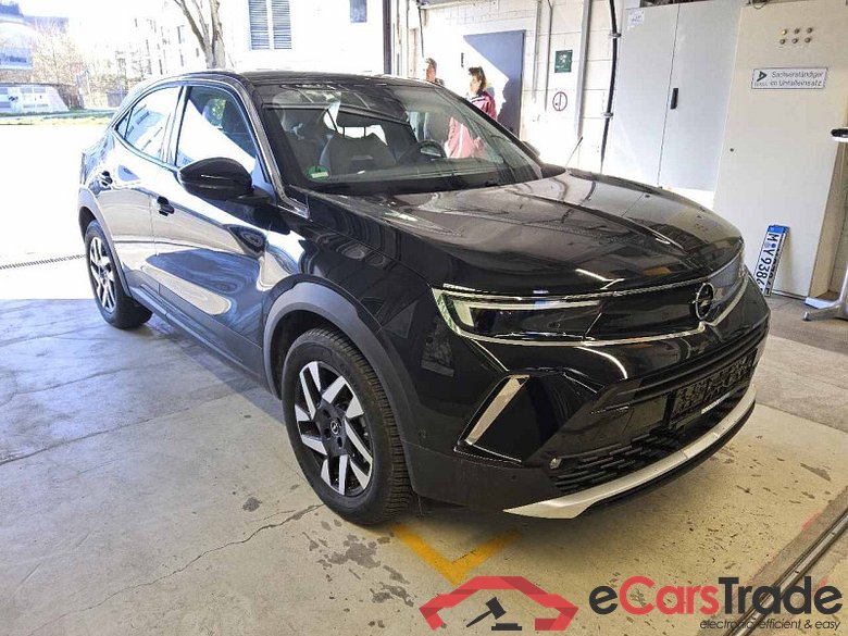 Opel Mokka (2020->) DE - SUV5 e, Elegance, 2020 - 2024 #2