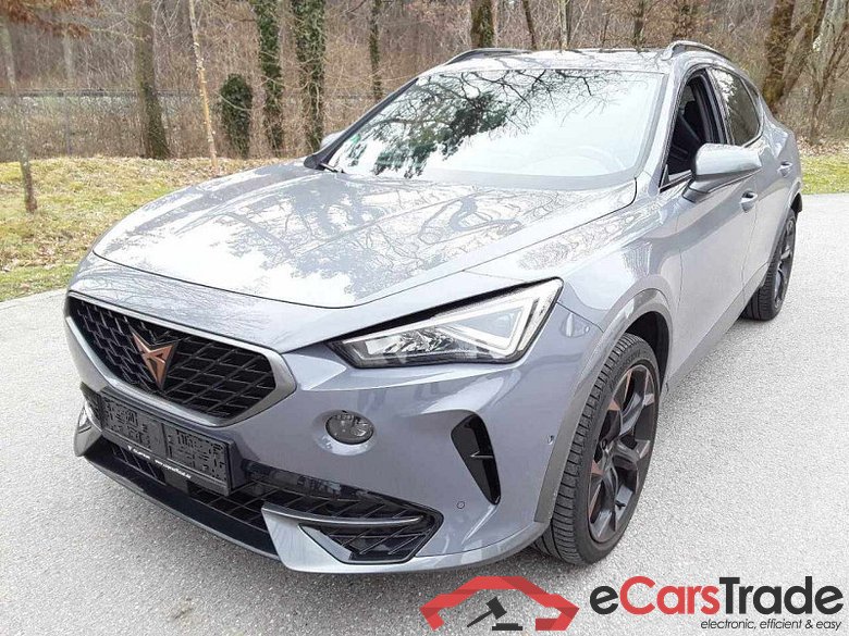 Cupra Formentor (KM7)(08.2020->) DE - SUV5 2.0 TSI EU6d, VZ 4 Drive, 2020 - 2024 #1