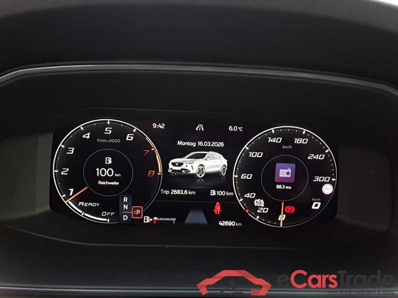 Cupra Formentor (KM7)(08.2020->) DE - SUV5 2.0 TSI EU6d, VZ 4 Drive, 2020 - 2024 #2