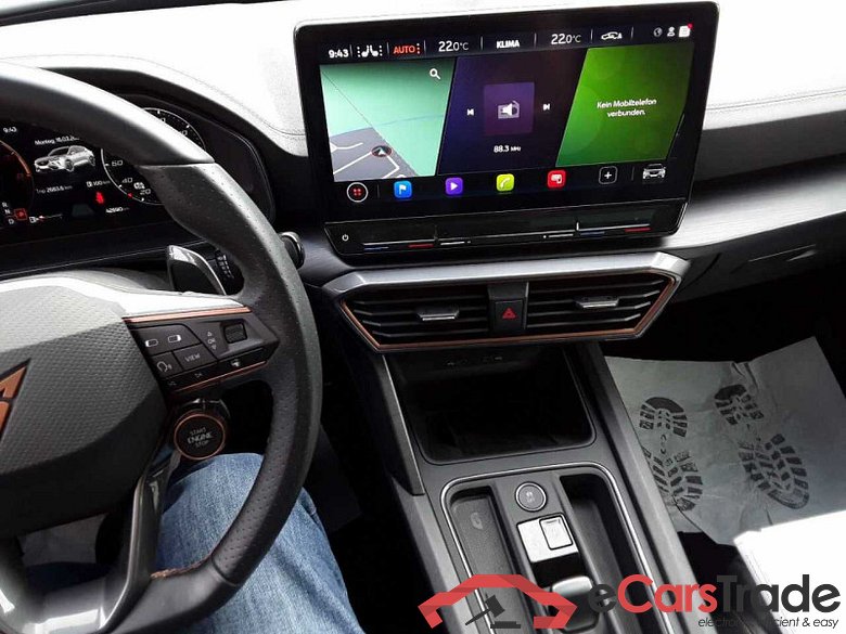 Cupra Formentor (KM7)(08.2020->) DE - SUV5 2.0 TSI EU6d, VZ 4 Drive, 2020 - 2024 #4