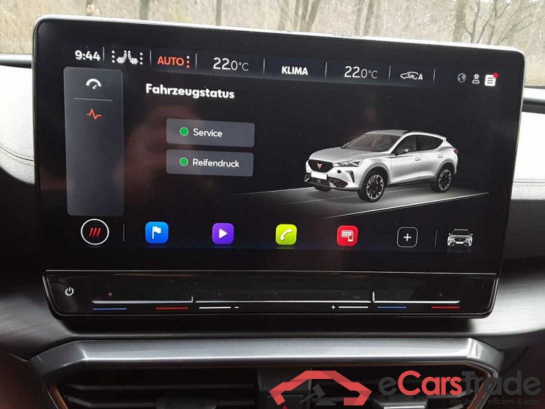 Cupra Formentor (KM7)(08.2020->) DE - SUV5 2.0 TSI EU6d, VZ 4 Drive, 2020 - 2024 #6