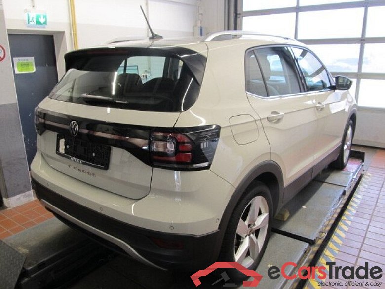 Volkswagen T-Cross (C11)(12.2018->2023) DE - SUV5 1.0 TSI EU6d, Style OPF (EURO 6d), 2020 - 2023 #3