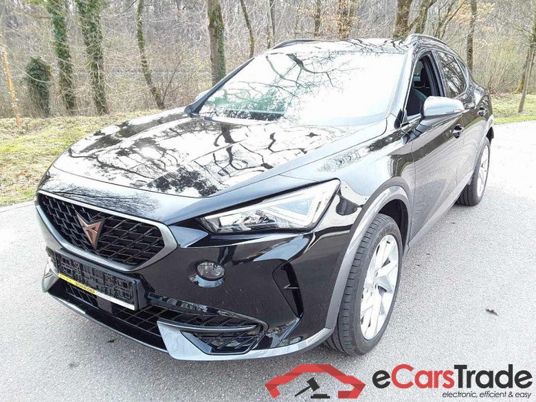 Cupra Formentor (KM7)(08.2020->) DE - SUV5 1.5 TSI EU6d, 2020 - 2024